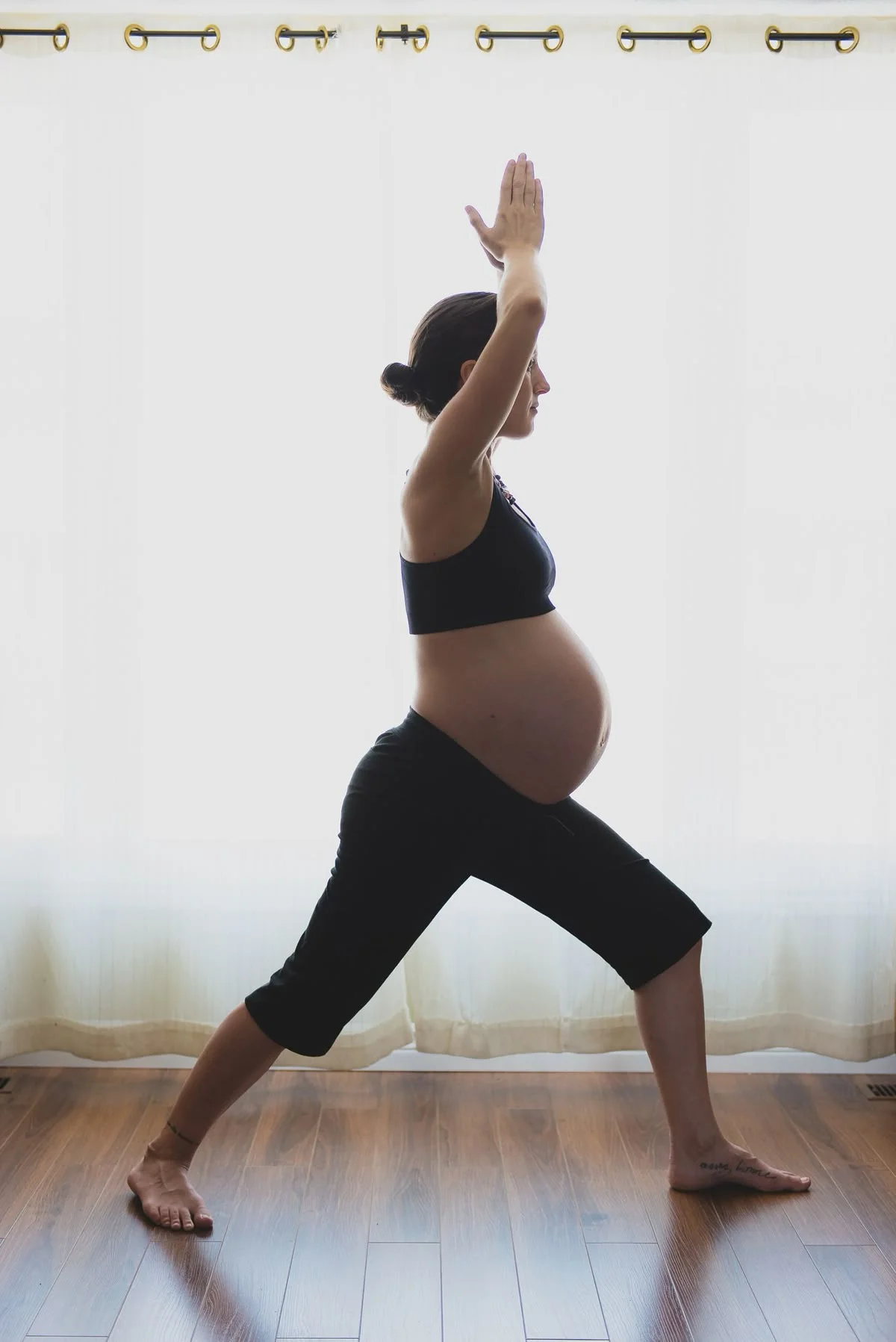 Prenatal Yoga Guide